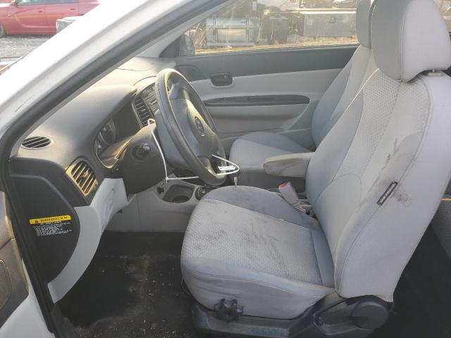 Photo 7 from auction – 2010 HYUNDAI ACCENT BLU with VIN KMHCM3AC1AU159059