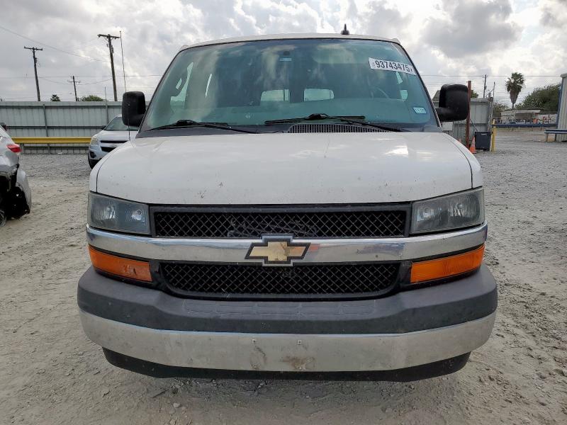 Photo 5 from auction – 2017 CHEVROLET EXPRESS G3 with VIN 1GAZGPFG0H1336097