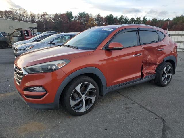 Photo 1 from auction – 2016 HYUNDAI TUCSON LIM with VIN KM8J33A2XGU039030