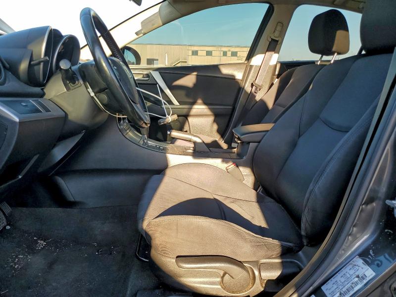Photo 7 from auction – 2010 MAZDA 3 S with VIN JM1BL1S54A1297803