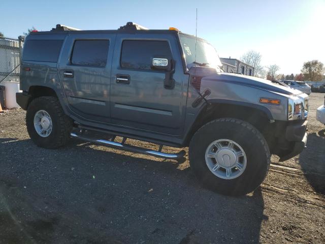 Photo 4 from auction – 2005 HUMMER H2 with VIN 5GRGN23U25H132291