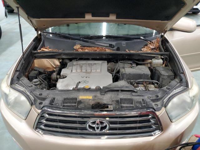 Photo 12 from auction – 2008 TOYOTA HIGHLANDER with VIN JTEES43A182102415