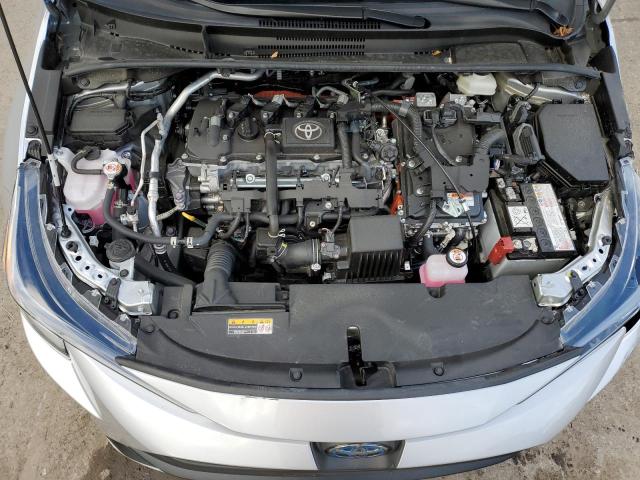 Photo 11 from auction – 2025 TOYOTA COROLLA LE with VIN JTDBDMHE3SJ012175