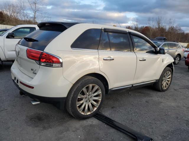 Photo 3 from auction – 2012 LINCOLN MKX with VIN 2LMDJ8JK5CBL11276