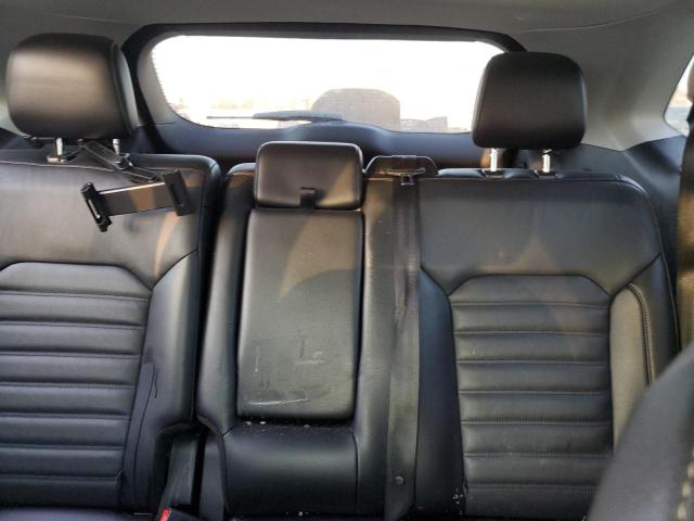 Photo 10 from auction – 2016 FORD EDGE SEL with VIN 2FMPK3J80GBC09404