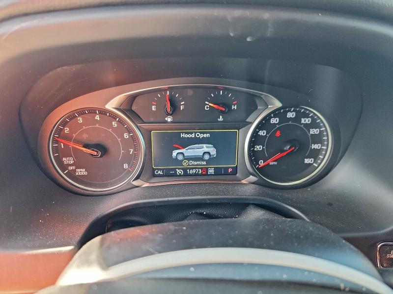 Photo 9 from auction – 2023 GMC ACADIA SLT with VIN 1GKKNUL47PZ240110