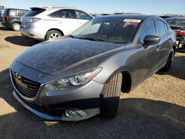 MAZDA 3 TOURING 2015 with VIN JM1BM1V33F1240412 - Photo from auction