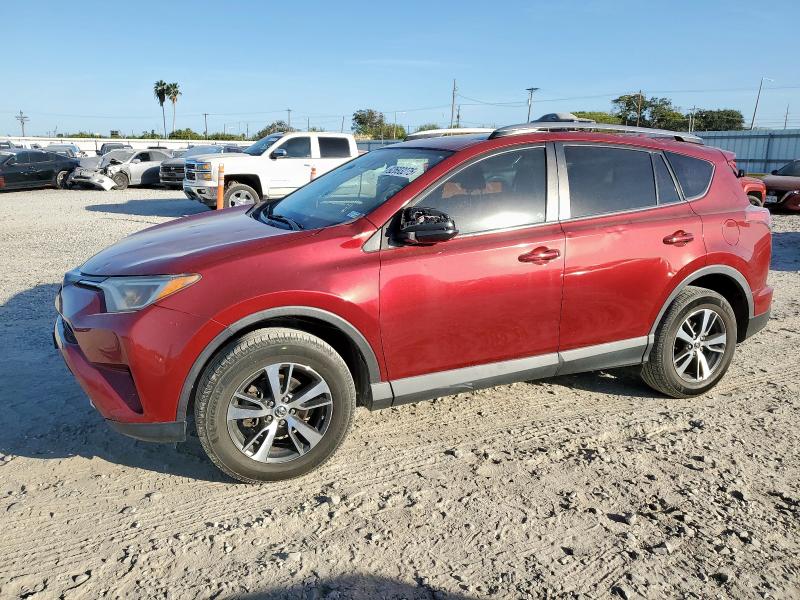 TOYOTA RAV4 ADVEN 2018 with VIN 2T3WFREV4JW418494 - Photo from auction