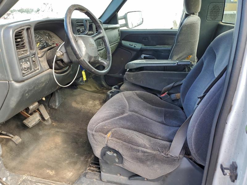 Photo 7 from auction – 2001 GMC SIERRA C25 with VIN 1GTHC24U61E263293