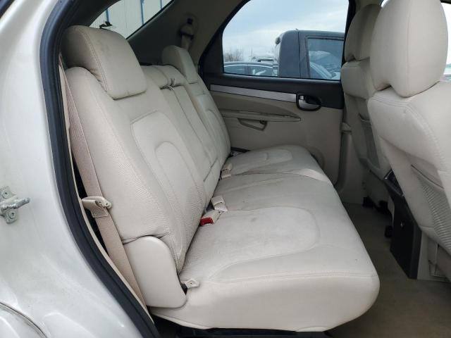 Photo 11 from auction – 2006 BUICK RENDEZVOUS with VIN 3G5DA03L26S635296