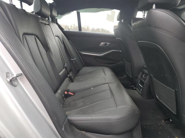 Photo 10 from auction – 2020 BMW 330XI with VIN WBA5R7C09LFH53785