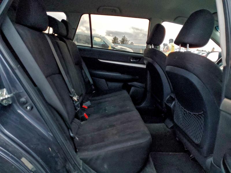 Photo 11 from auction – 2013 SUBARU OUTBACK 2. with VIN 4S4BRBCC1D3235782