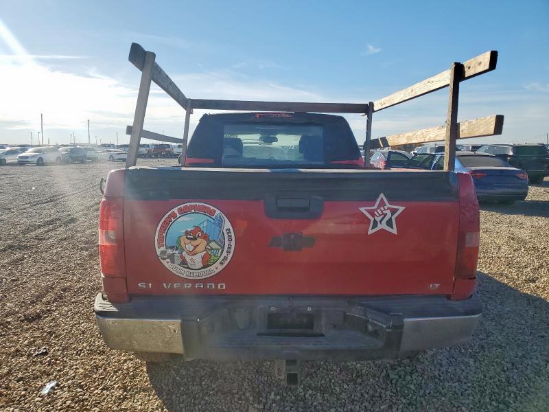 Photo 6 from auction – 2007 CHEVROLET SILVERADO with VIN 2GCEK19C071713126