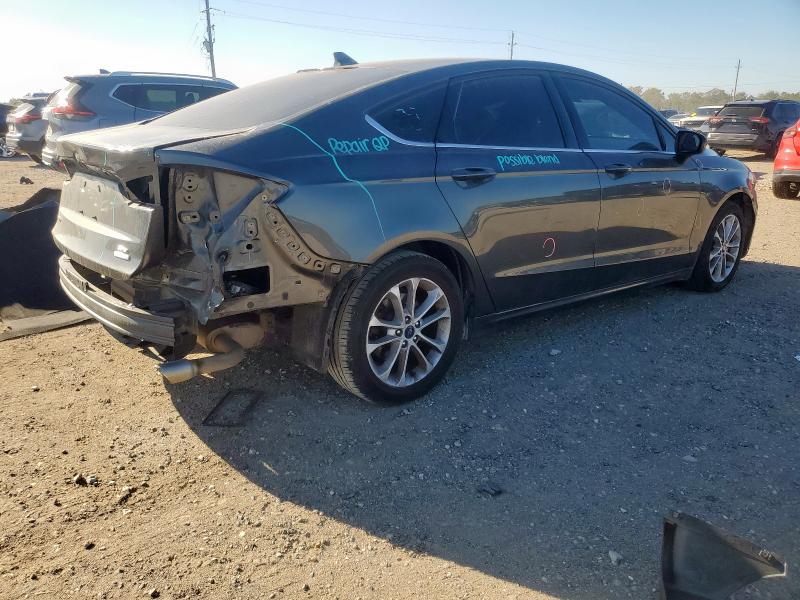 Photo 3 from auction – 2020 FORD FUSION with VIN 3FA6P0HD2LR245423