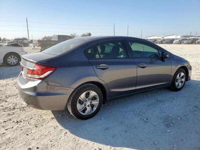 Photo 3 from auction – 2015 HONDA CIVIC LX with VIN 19XFB2F59FE081065