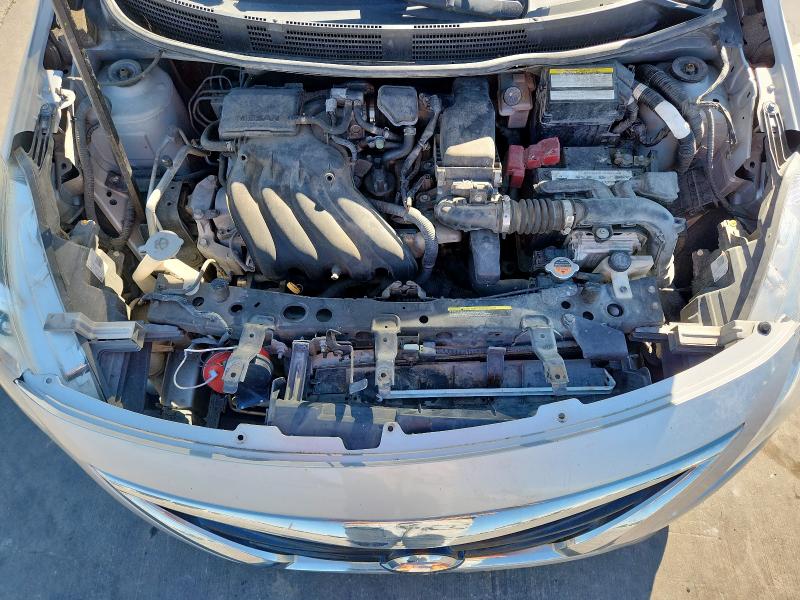 Photo 11 from auction – 2015 NISSAN VERSA S with VIN 3N1CN7AP0FL880537