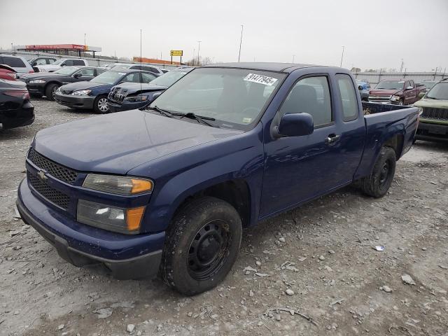 Photo 1 from auction – 2010 CHEVROLET COLORADO with VIN 1GCESBDE5A8136726