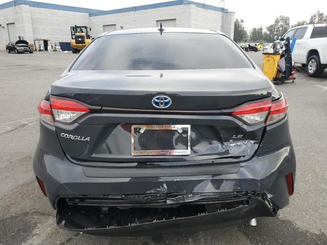 Photo 6 from auction – 2025 TOYOTA COROLLA LE with VIN JTDBCMFE7S3102567