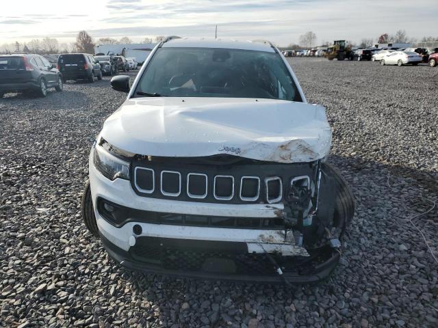 Photo 5 from auction – 2022 JEEP COMPASS LA with VIN 3C4NJDFB2NT151757