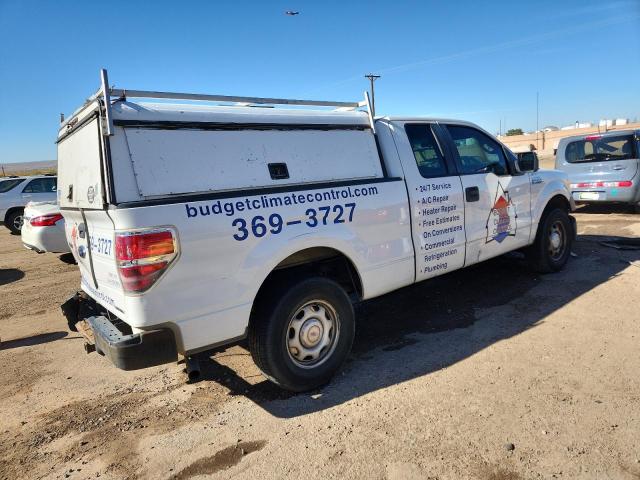 Photo 3 from auction – 2013 FORD F150 SUPER with VIN 1FTEX1CM7DKF95879