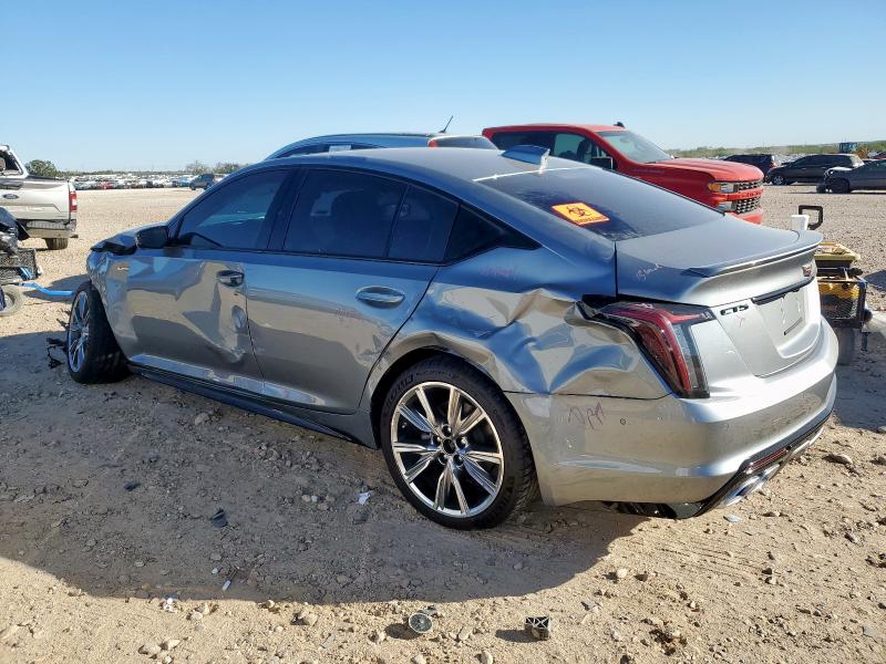 Photo 2 from auction – 2026 CADILLAC CT5-V with VIN 1G6DR5RWXT0100495