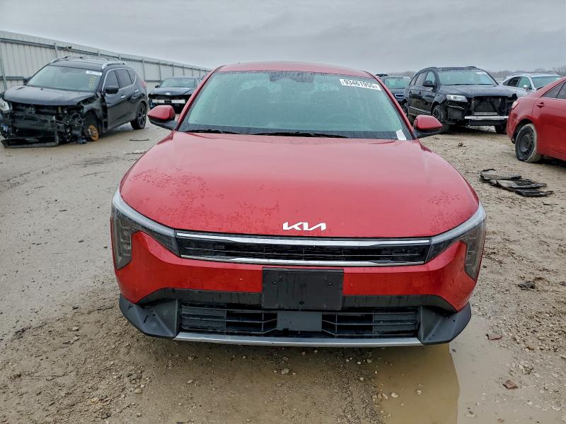 Photo 5 from auction – 2025 KIA K4 EX with VIN 3KPFU4DE8SE050229