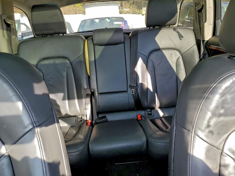 Photo 10 from auction – 2014 AUDI Q7 PREMIUM with VIN WA1LGAFEXED012927