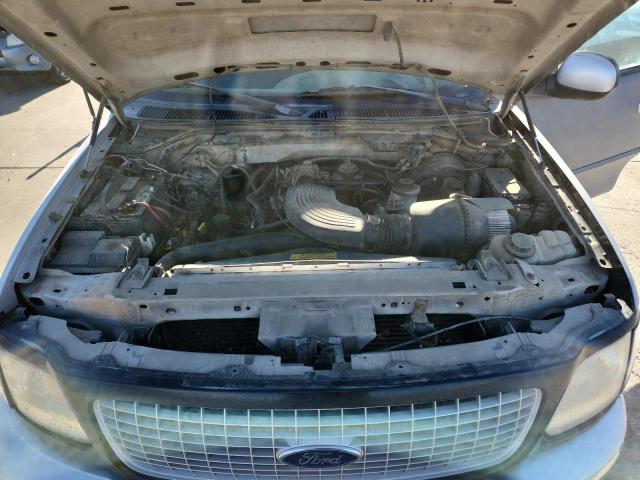 Photo 11 from auction – 2000 FORD F150 with VIN 2FTPX18L3YCA48224