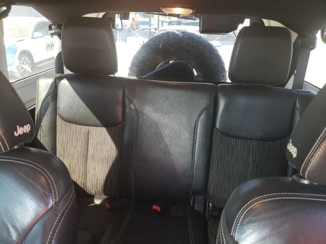 Photo 10 from auction – 2015 JEEP WRANGLER U with VIN 1C4BJWDG8FL563207