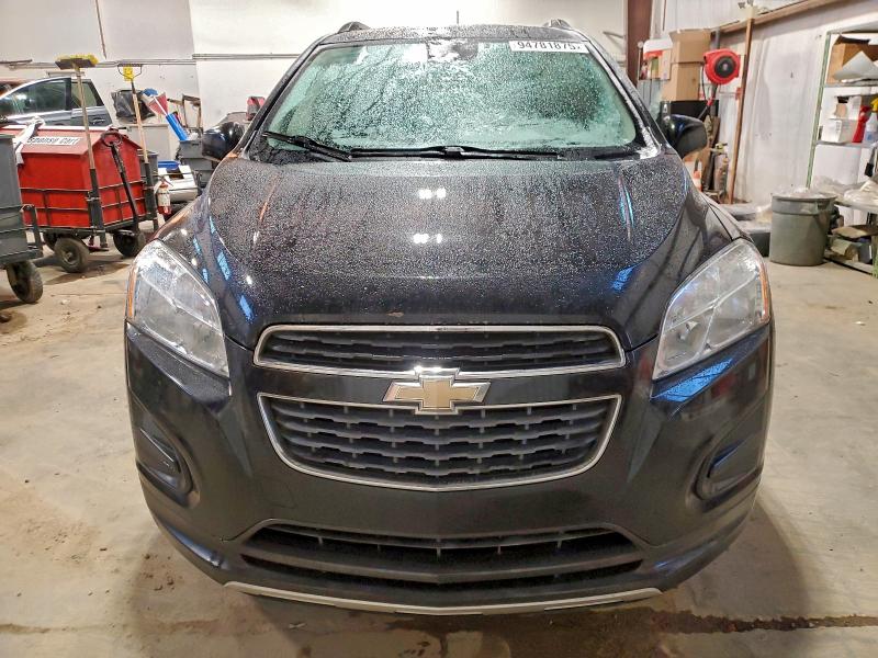 Photo 5 from auction – 2013 CHEVROLET TRAX 1LT with VIN 3GNCJPSB8DL178269