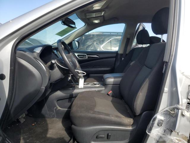 Photo 7 from auction – 2020 NISSAN PATHFINDER with VIN 5N1DR2BM0LC611955