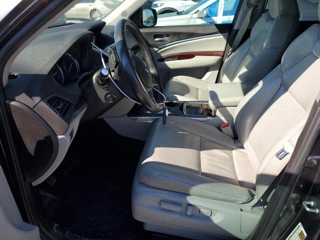 Photo 7 from auction – 2016 ACURA MDX ADVANC with VIN 5FRYD4H92GB040463