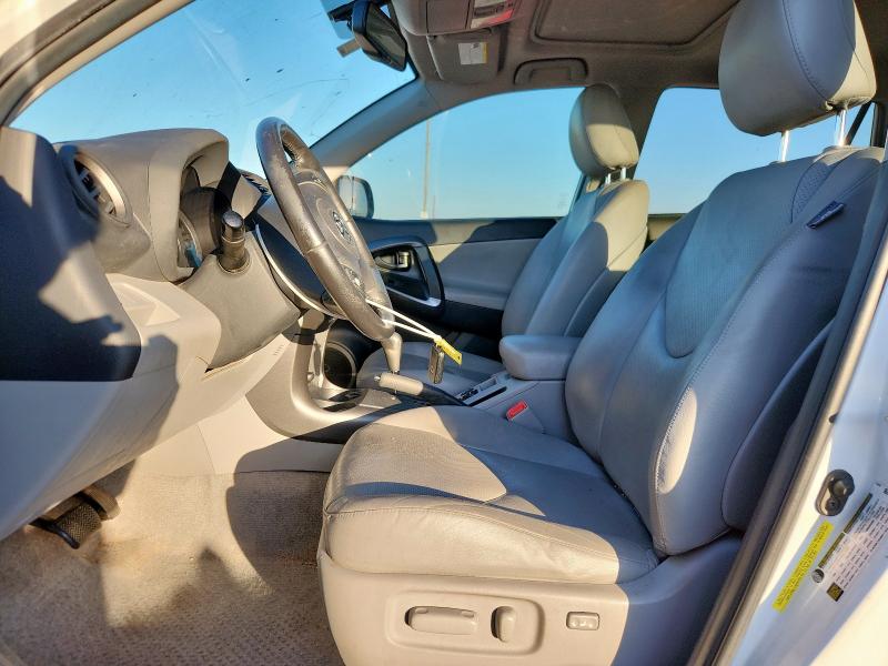 Photo 7 from auction – 2012 TOYOTA RAV4 LIMIT with VIN 2T3YF4DV7CW141226