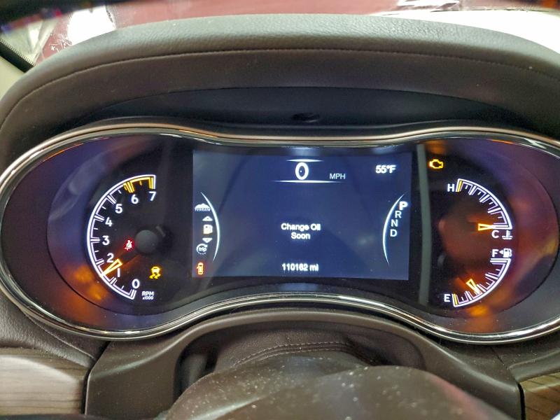 Photo 9 from auction – 2016 JEEP GRAND CHER with VIN 1C4RJFCTXGC506392