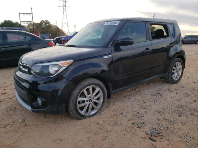 KIA SOUL + 2019 with VIN KNDJP3A55K7649119 - Photo from auction