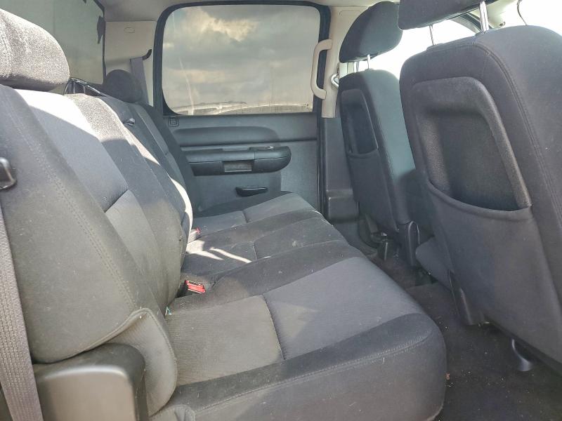 Photo 10 from auction – 2013 GMC SIERRA C15 with VIN 3GTP1UEA2DG196075