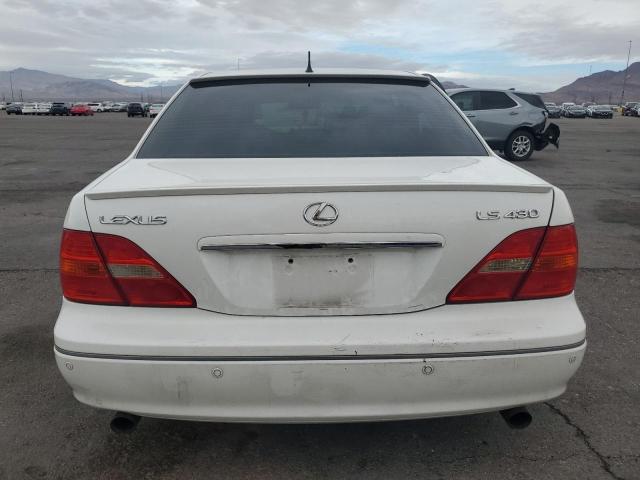 Photo 6 from auction – 2003 LEXUS LS 430 with VIN JTHBN30F530119133