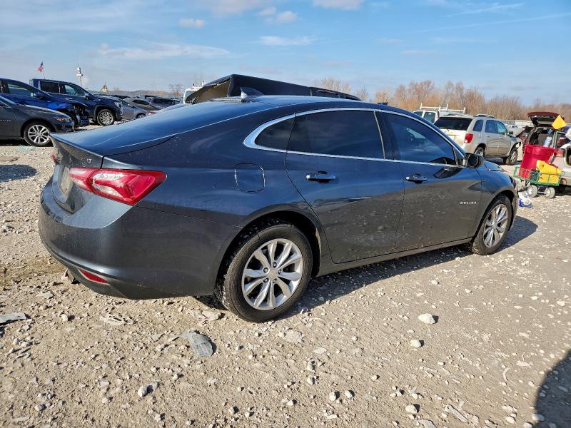Photo 3 from auction – 2020 CHEVROLET MALIBU with VIN 1G1ZD5ST9LF068596