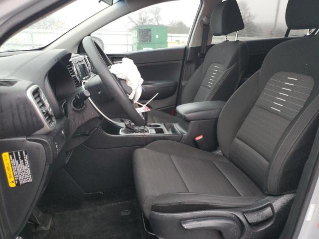 Photo 7 from auction – 2018 KIA SPORTAGE with VIN KNDPMCAC1J7408769