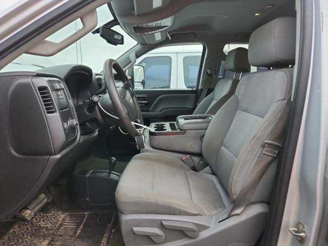 Photo 7 from auction – 2015 CHEVROLET SILVERADO with VIN 1GC2KUEG8FZ558442