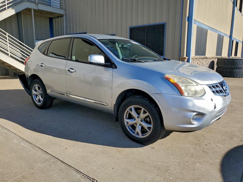 Photo 4 from auction – 2013 NISSAN ROGUE with VIN JN8AS5MT6DW548205