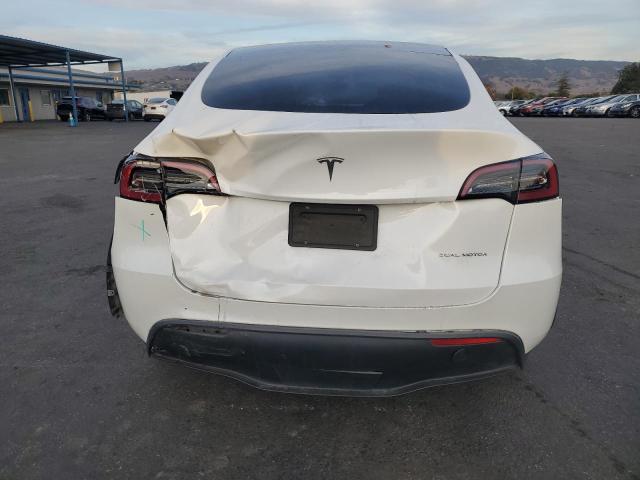 Photo 6 from auction – 2023 TESLA MODEL Y with VIN 7SAYGDEE0PF588796