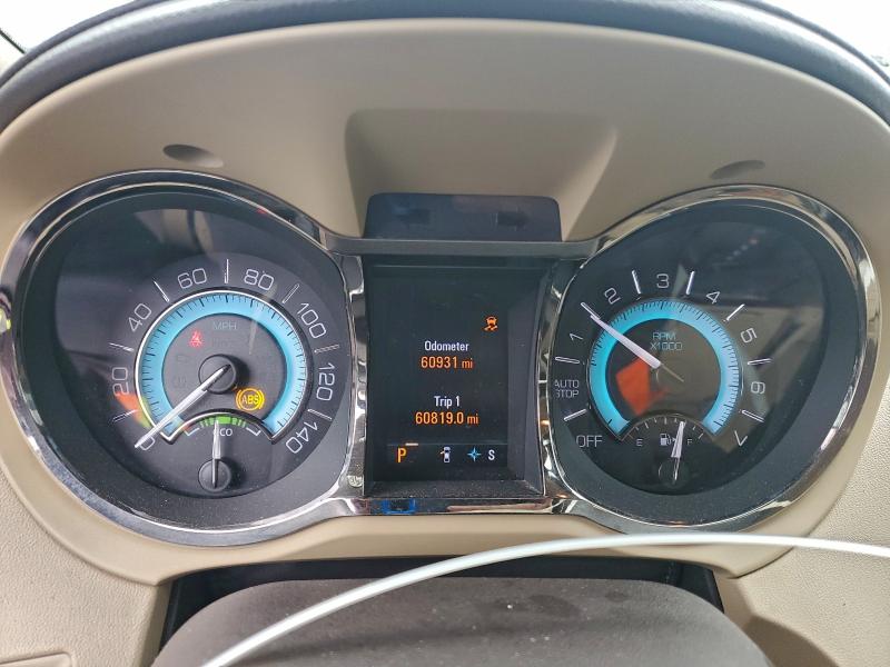 Photo 9 from auction – 2013 BUICK LACROSSE with VIN 1G4GA5ER7DF254609