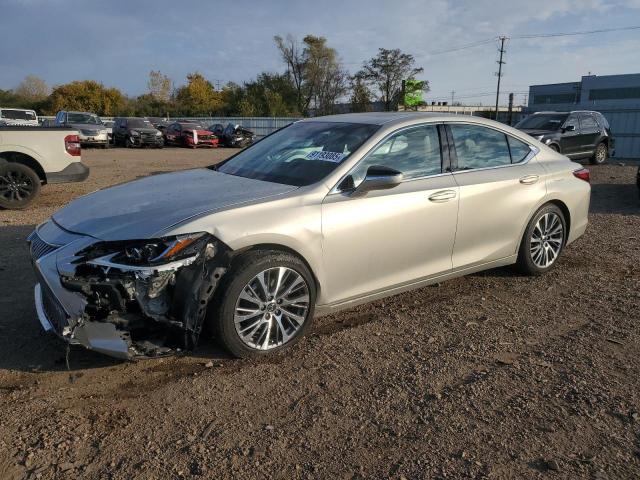 Photo 1 from auction – 2020 LEXUS ES 350 with VIN 58ADZ1B10LU052247