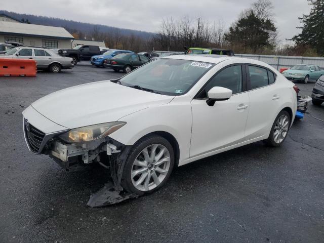MAZDA 3 TOURING 2015 with VIN JM1BM1V38F1265242 - Photo from auction