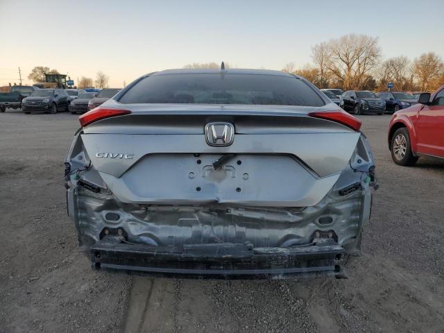 Photo 6 from auction – 2017 HONDA CIVIC EX with VIN 19XFC2F70HE056167