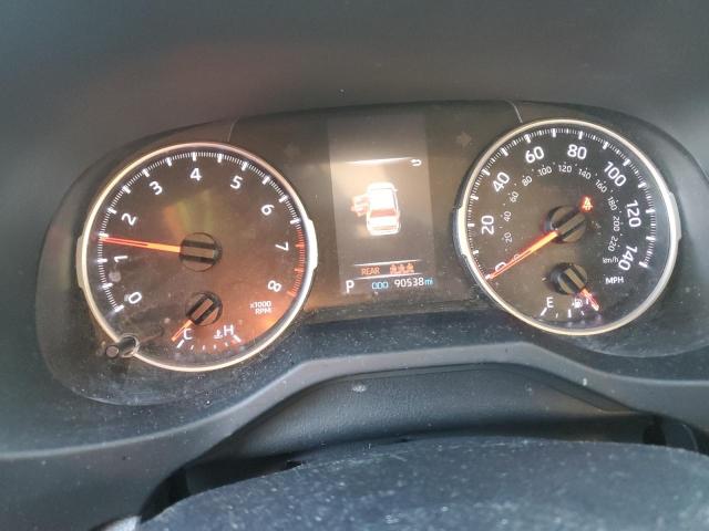 Photo 9 from auction – 2020 TOYOTA RAV4 LE with VIN JTMH1RFV8LD056885