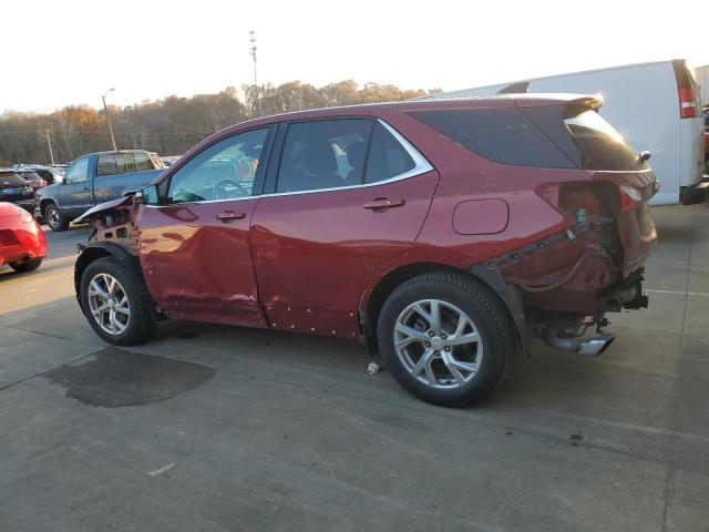 Photo 2 from auction – 2018 CHEVROLET EQUINOX LT with VIN 3GNAXKEX0JS530150