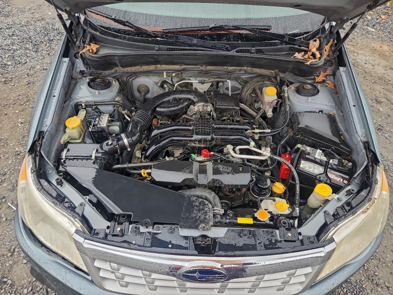 Photo 12 from auction – 2012 SUBARU FORESTER L with VIN JF2SHBEC1CH450599