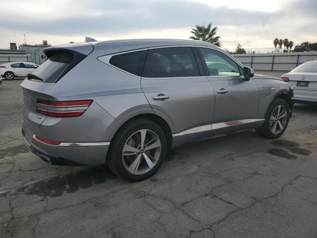 Photo 3 from auction – 2023 GENESIS GV80 BASE with VIN KMUHCESC3PU107316